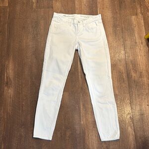 Madewell Women's White Jeans size 25